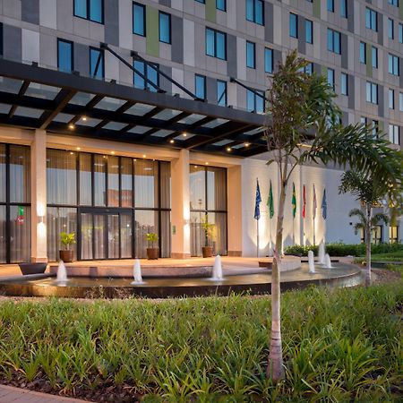 Linx Confins Hotel Екстериор снимка
