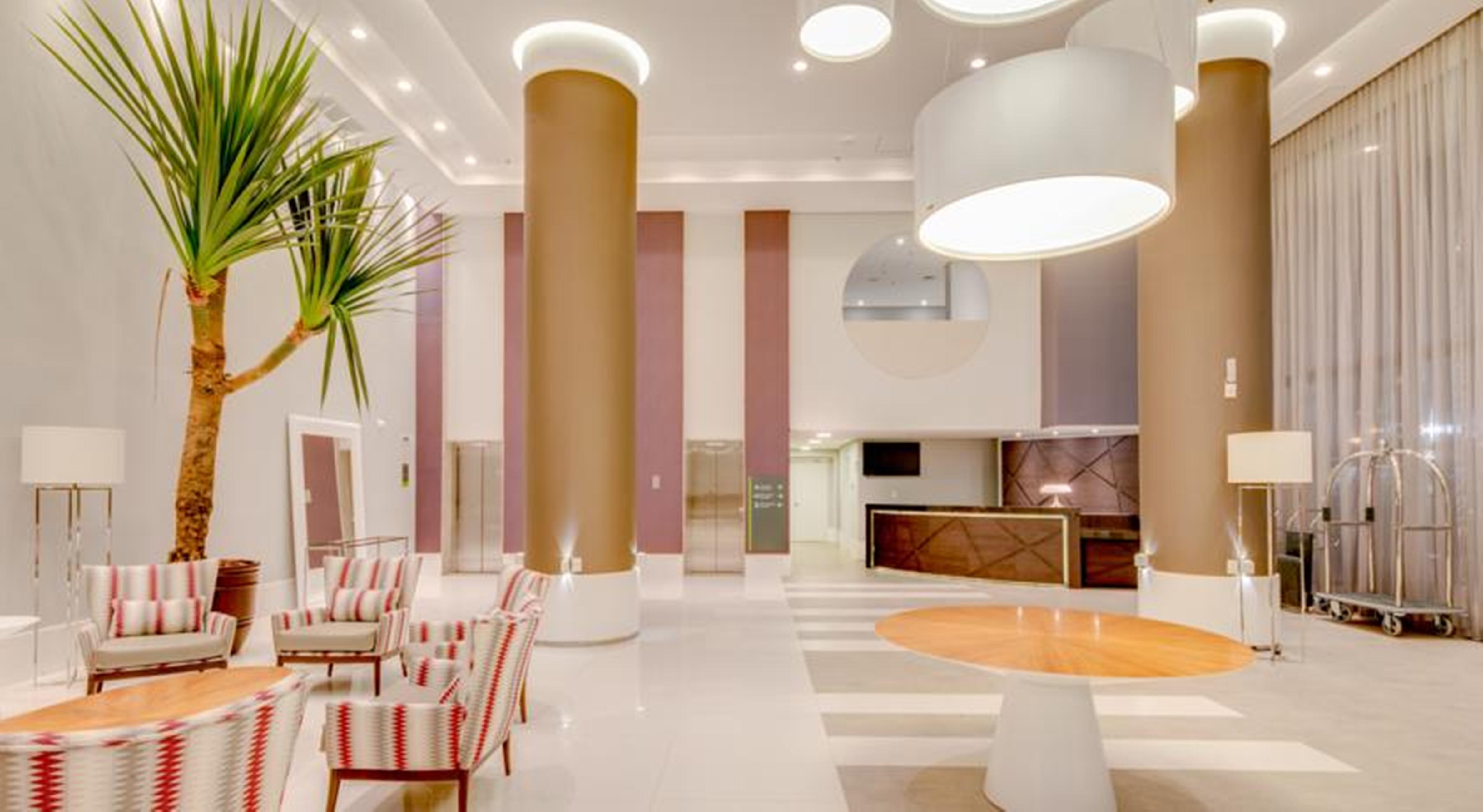 Linx Confins Hotel Екстериор снимка