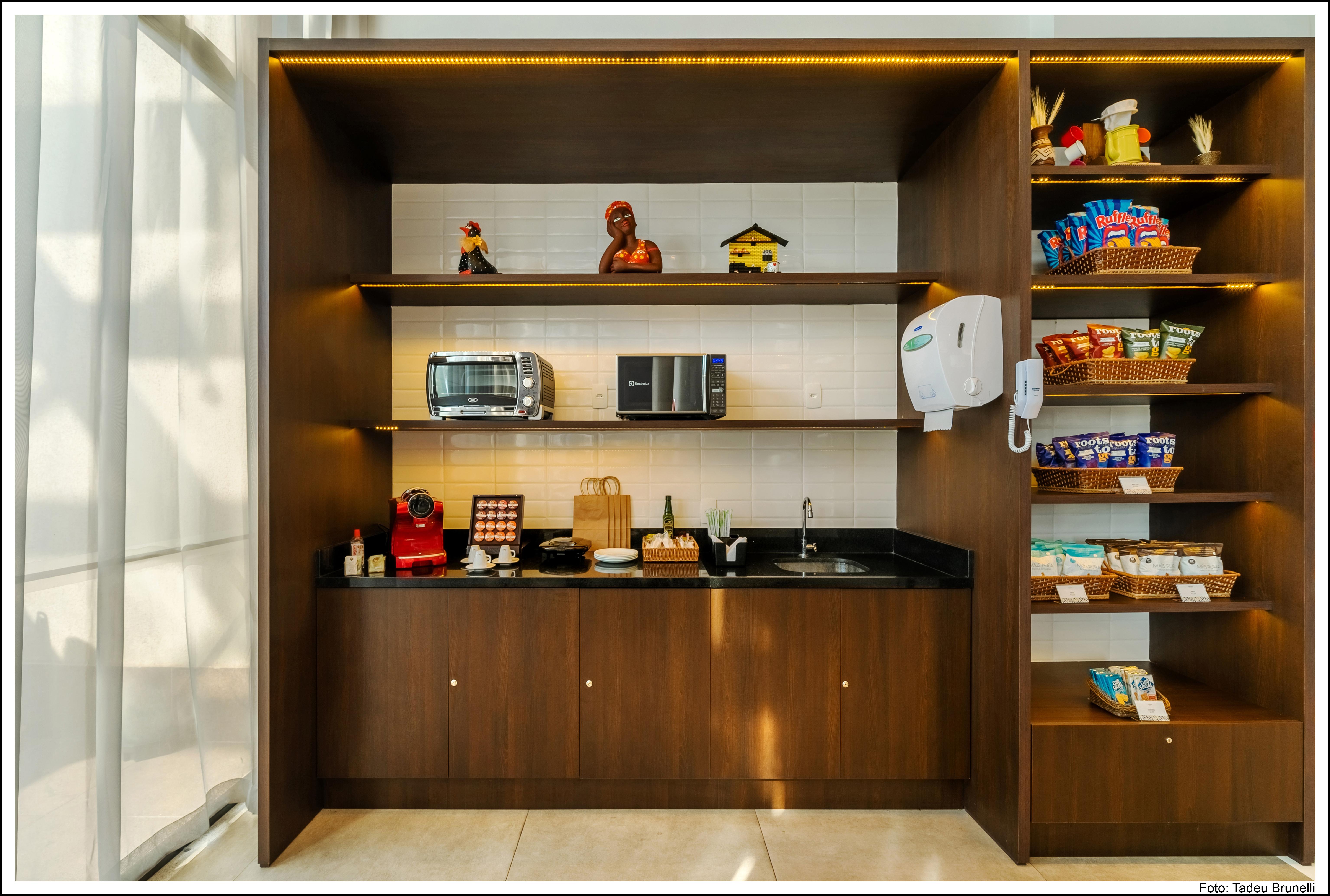 Linx Confins Hotel Екстериор снимка