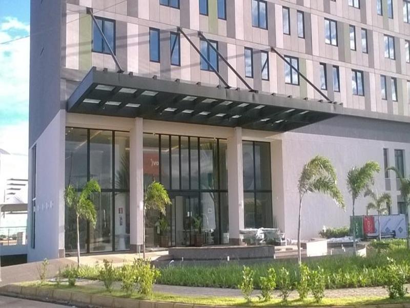 Linx Confins Hotel Екстериор снимка