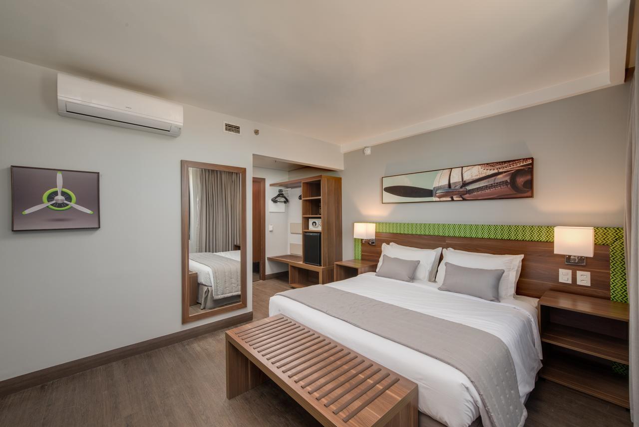 Linx Confins Hotel Екстериор снимка