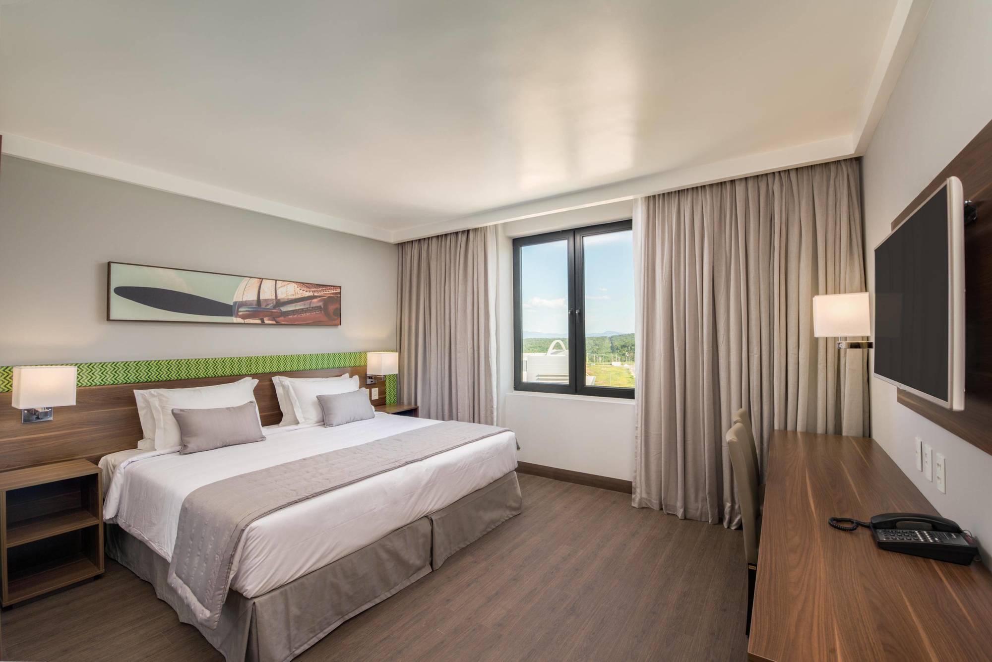 Linx Confins Hotel Екстериор снимка